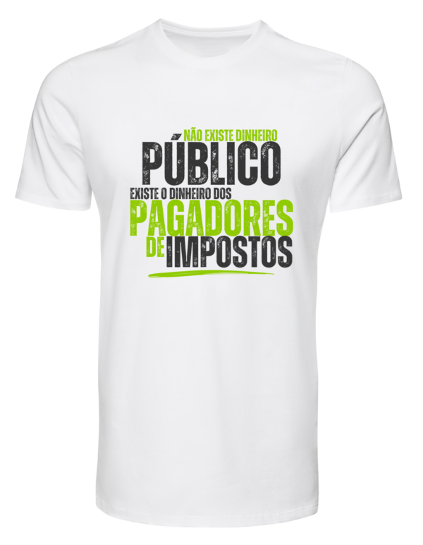 Camiseta - Liberdade - Margaret Thatcher - ideias liberais